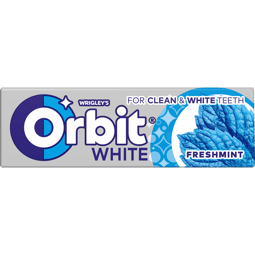 Orbit White Freshmint 10 image