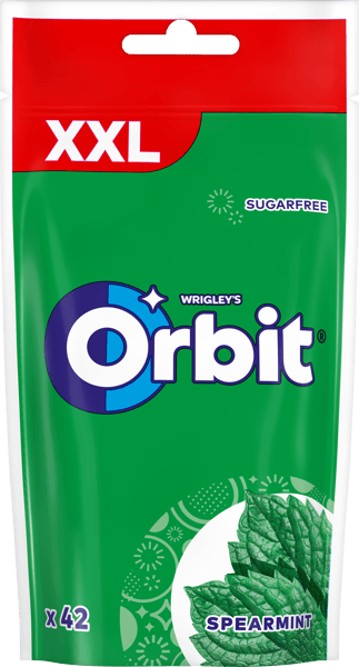 Orbit Spearmint 42