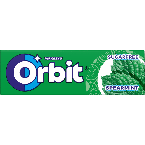 Orbit Spearmint 10