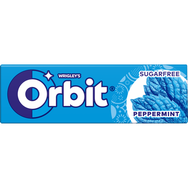 Orbit Peppermint 10
